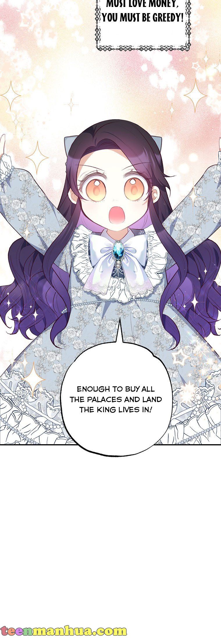 I Am A Daughter Loved By The Devil Chapter 22 - Page 4