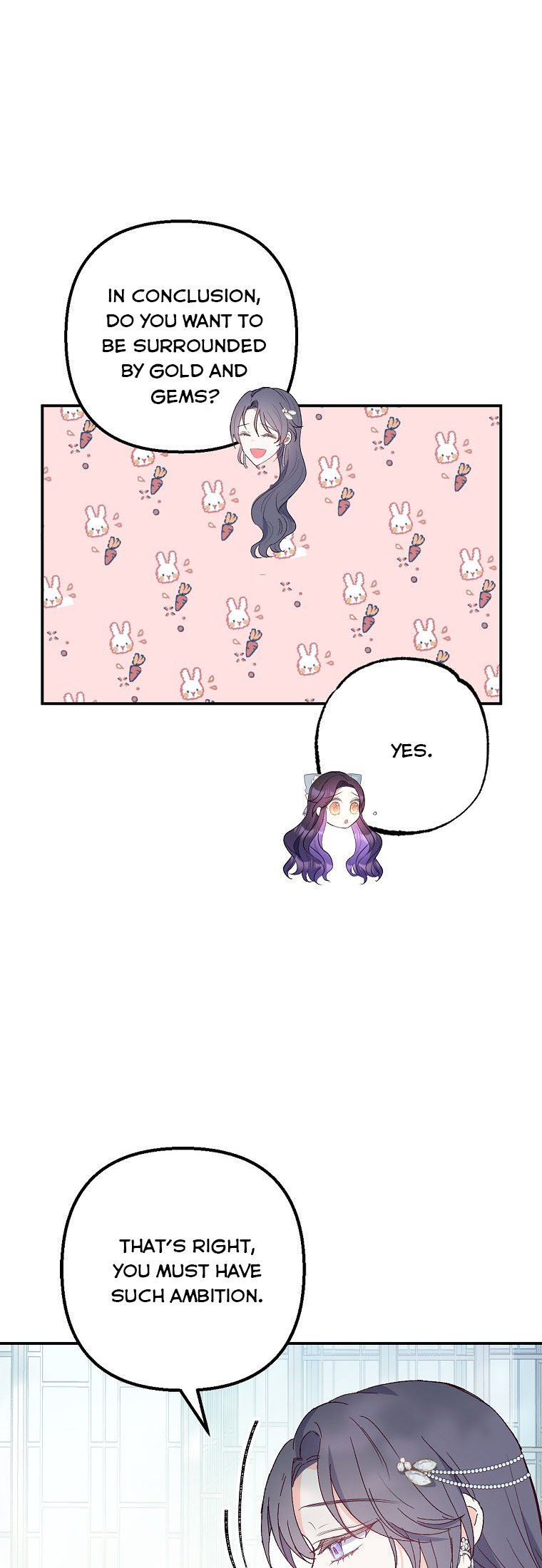 I Am A Daughter Loved By The Devil Chapter 22 - Page 8