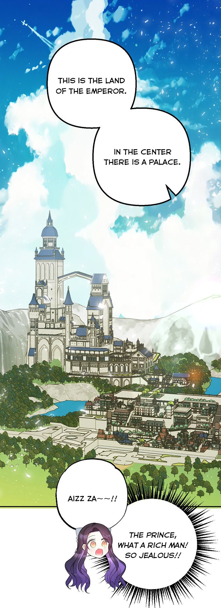 I Am A Daughter Loved By The Devil Chapter 22 - Page 11