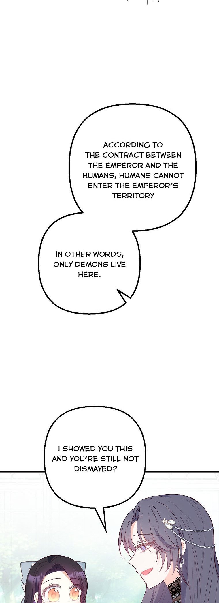 I Am A Daughter Loved By The Devil Chapter 22 - Page 12