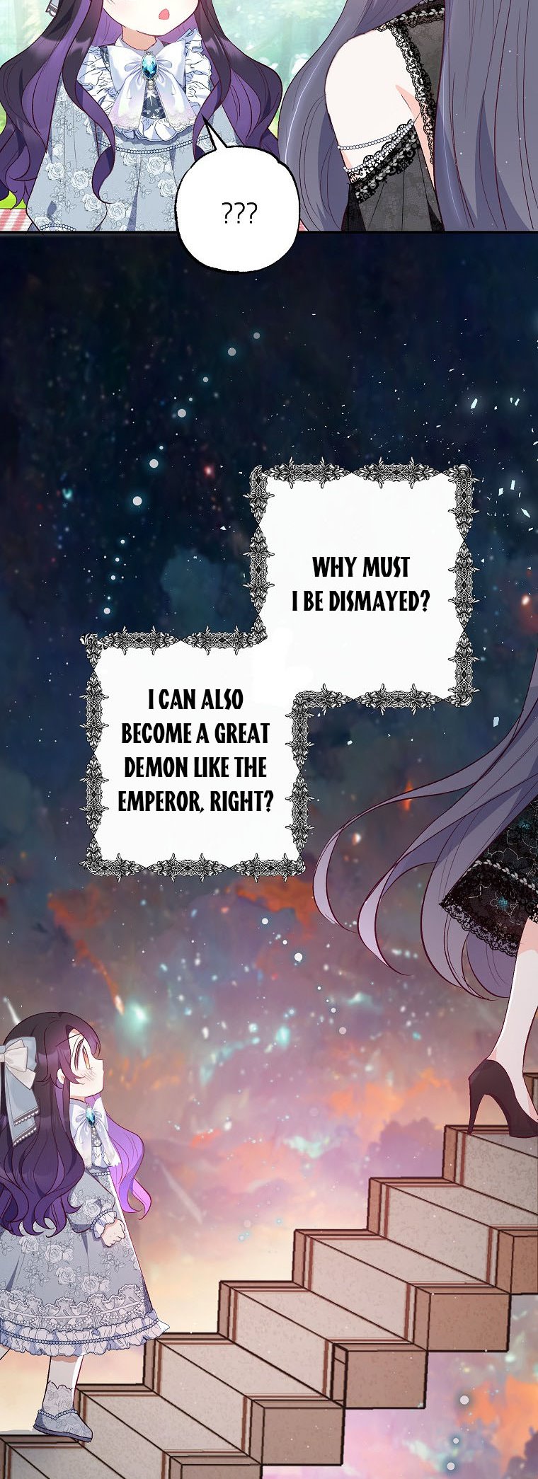 I Am A Daughter Loved By The Devil Chapter 22 - Page 13