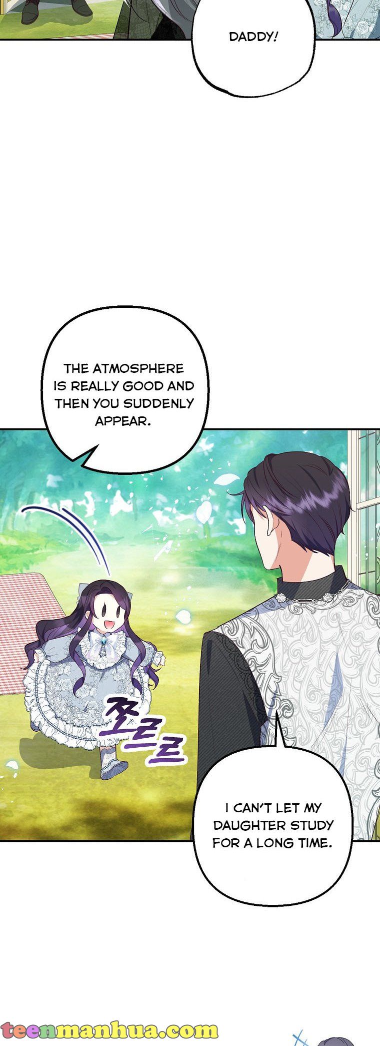 I Am A Daughter Loved By The Devil Chapter 22 - Page 17