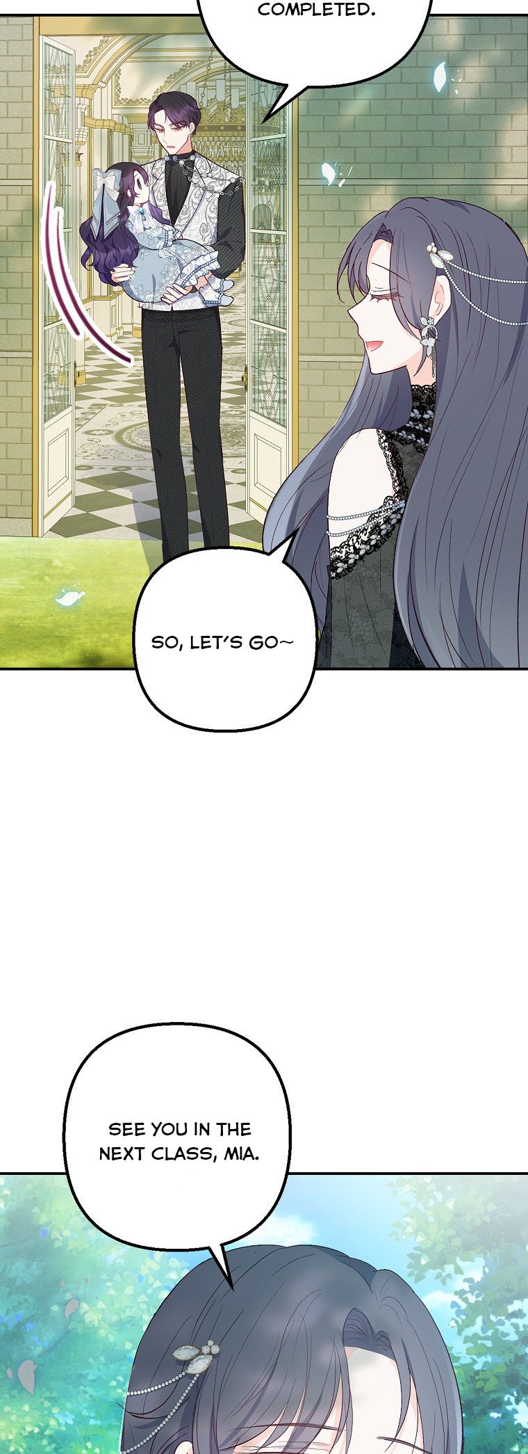 I Am A Daughter Loved By The Devil Chapter 22 - Page 19