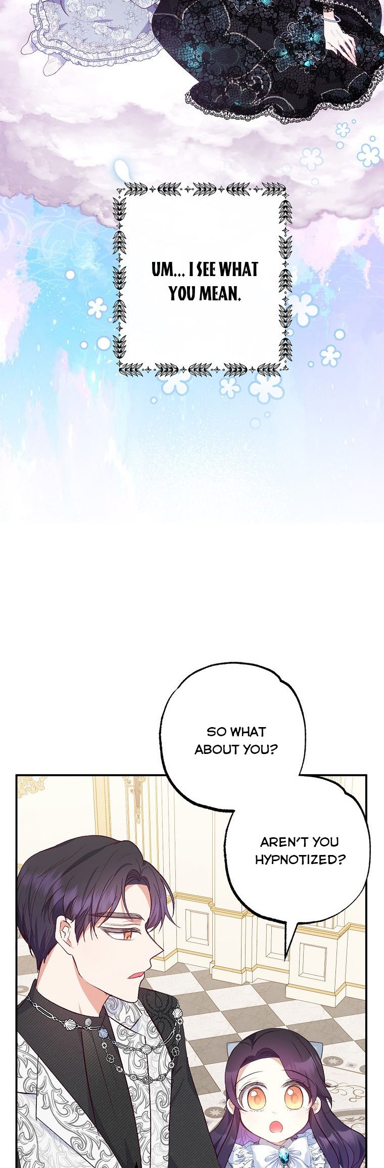 I Am A Daughter Loved By The Devil Chapter 22 - Page 22