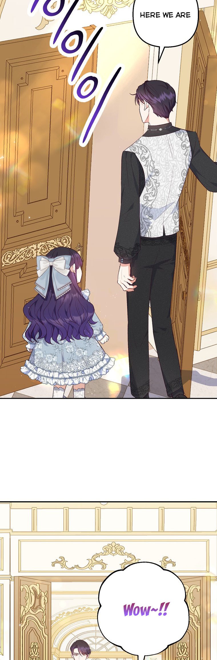 I Am A Daughter Loved By The Devil Chapter 22 - Page 24