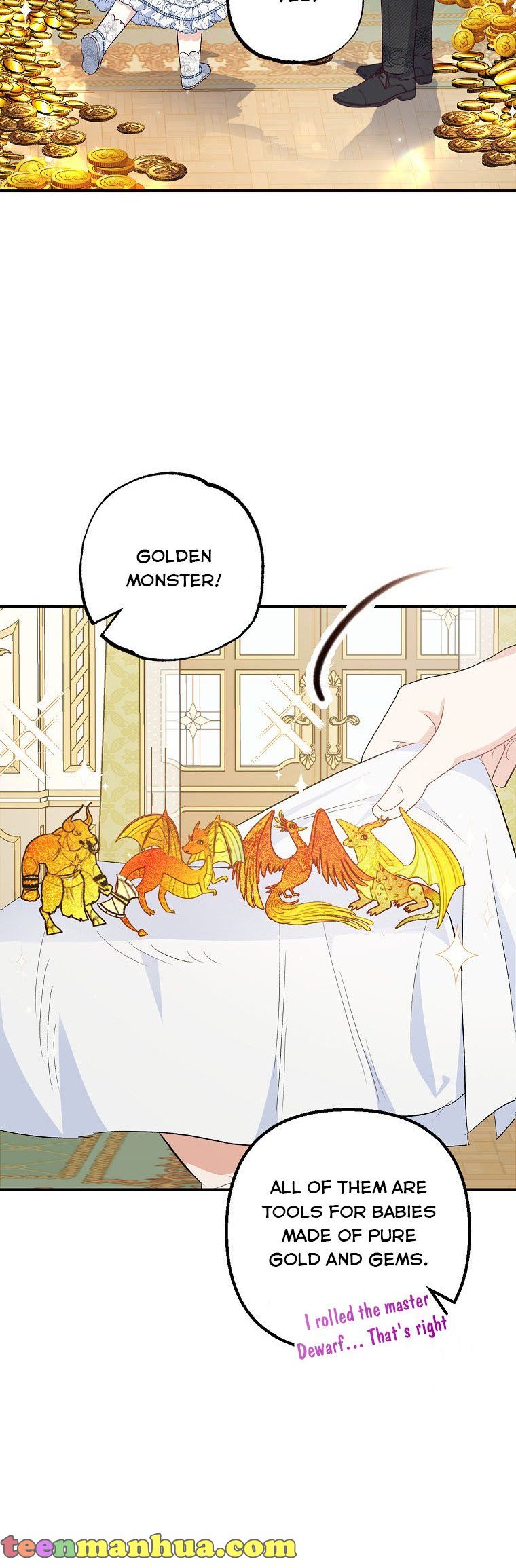 I Am A Daughter Loved By The Devil Chapter 22 - Page 26