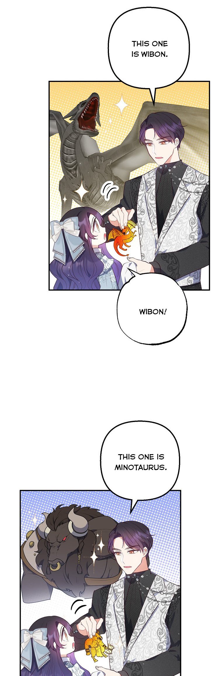 I Am A Daughter Loved By The Devil Chapter 22 - Page 27