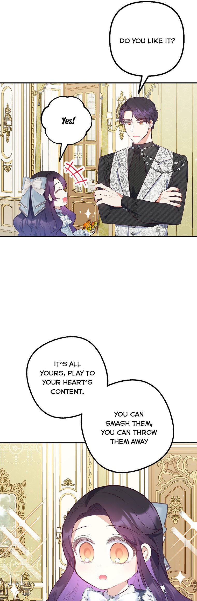 I Am A Daughter Loved By The Devil Chapter 22 - Page 29