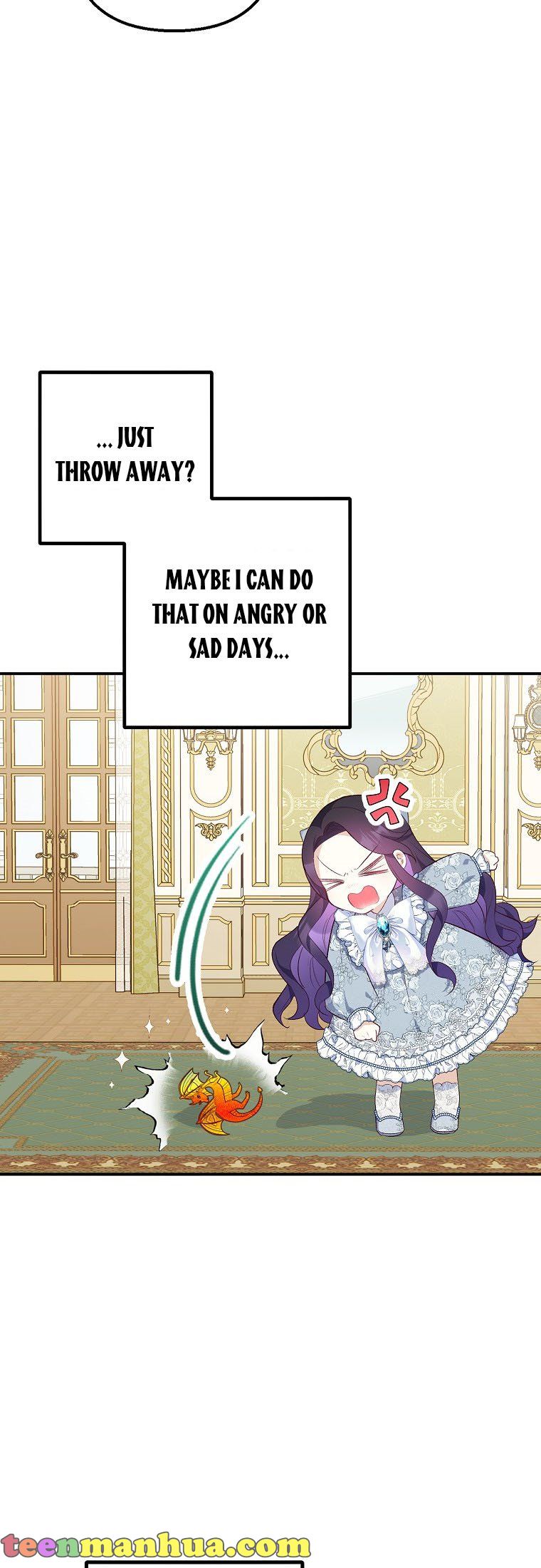 I Am A Daughter Loved By The Devil Chapter 22 - Page 31