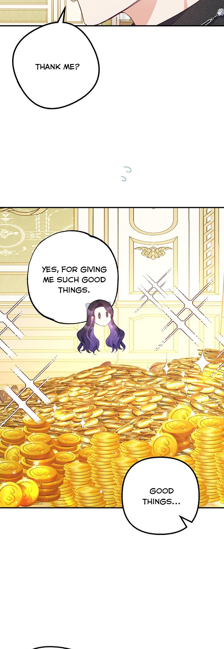 I Am A Daughter Loved By The Devil Chapter 22 - Page 33