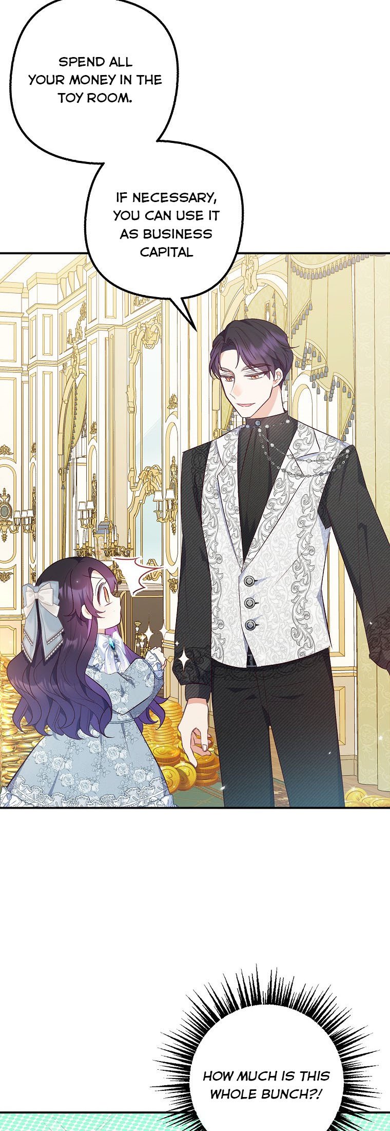 I Am A Daughter Loved By The Devil Chapter 22 - Page 34