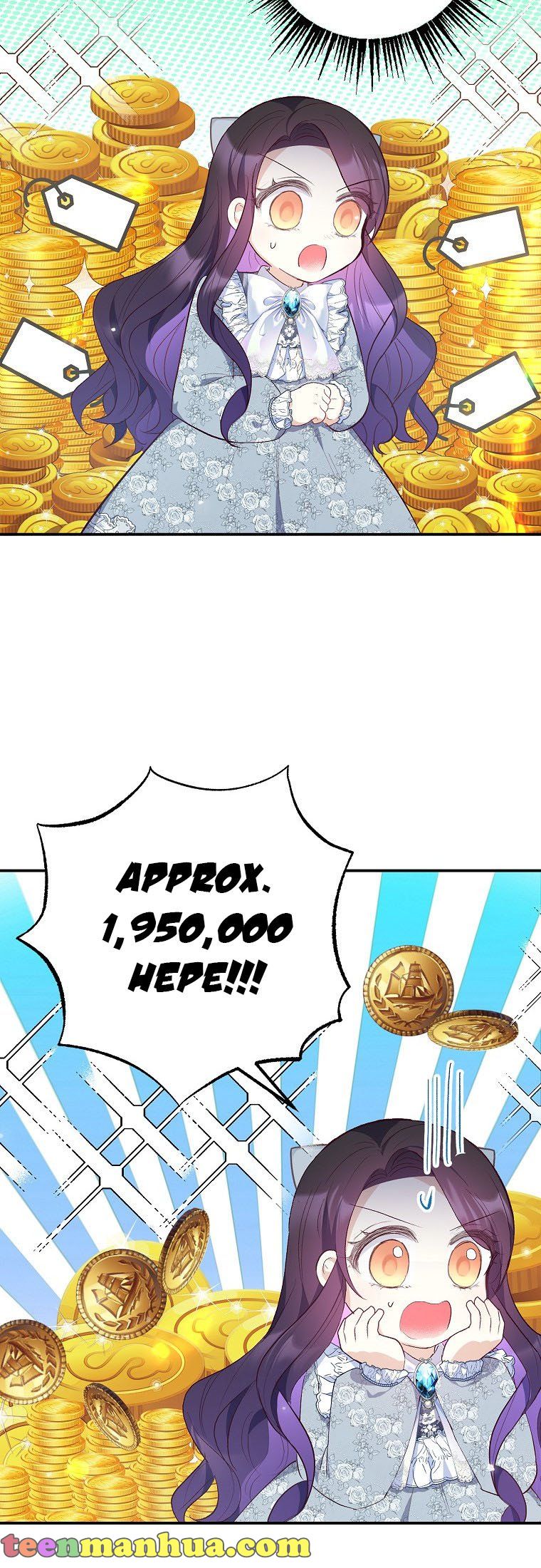 I Am A Daughter Loved By The Devil Chapter 22 - Page 35