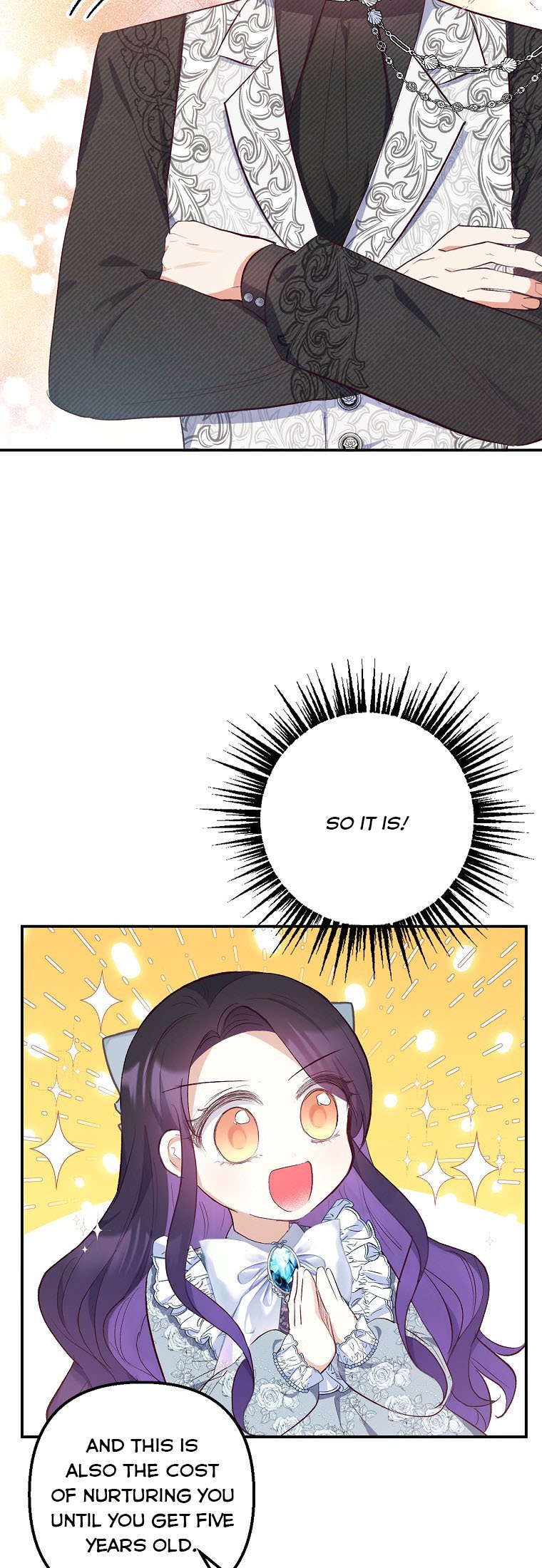 I Am A Daughter Loved By The Devil Chapter 22 - Page 37