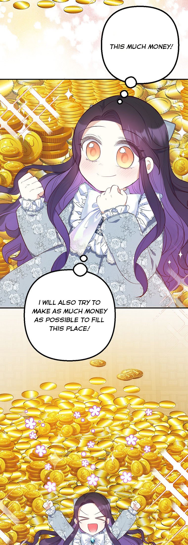 I Am A Daughter Loved By The Devil Chapter 22 - Page 39