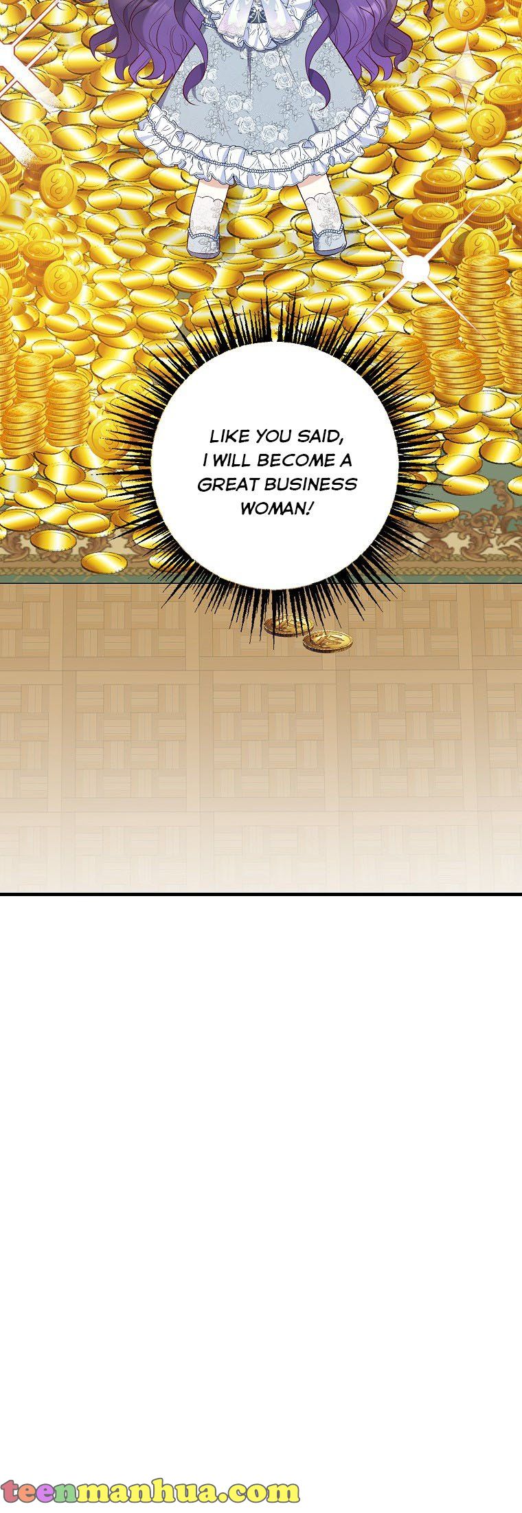 I Am A Daughter Loved By The Devil Chapter 22 - Page 40