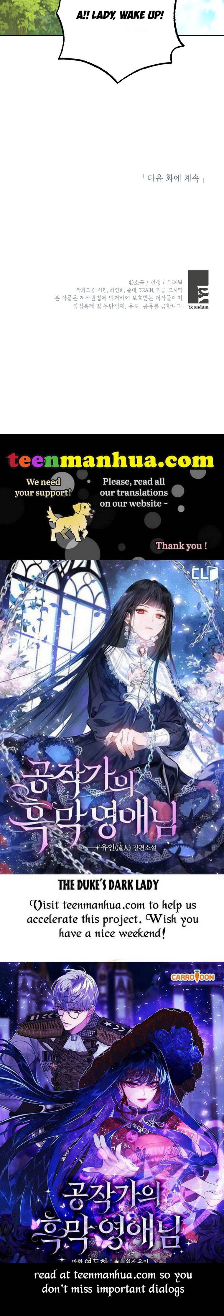 I Am A Daughter Loved By The Devil Chapter 22 - Page 50