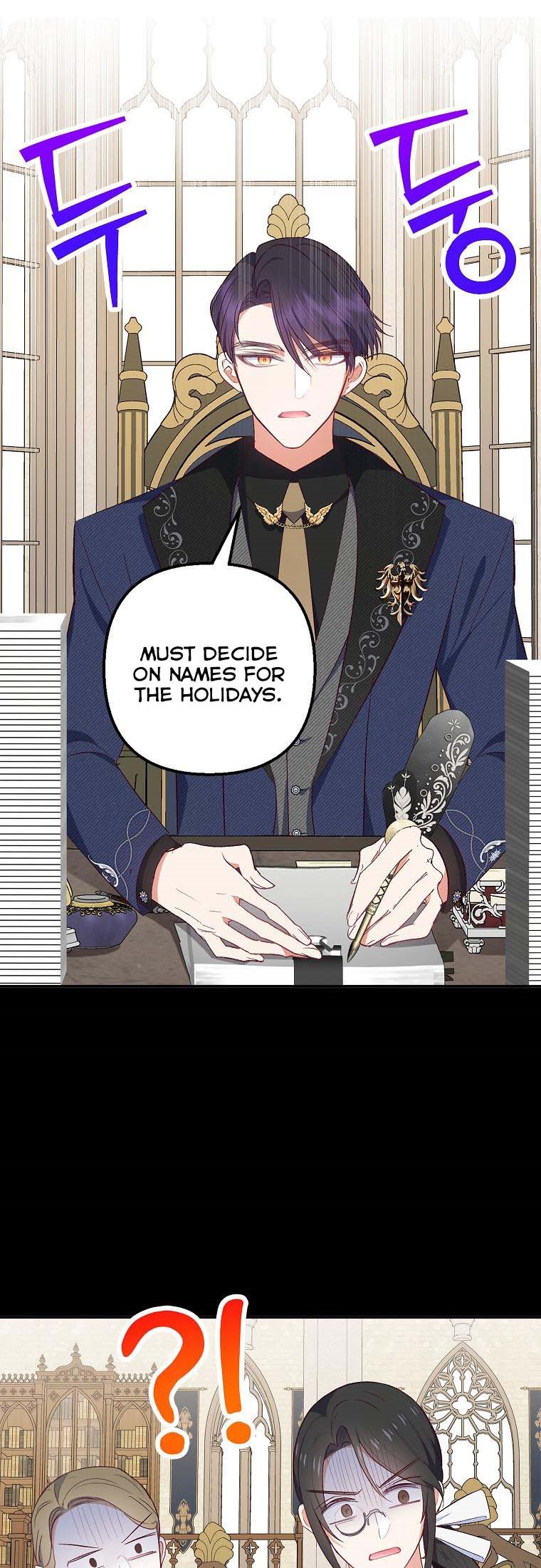 I Am A Daughter Loved By The Devil Chapter 23 - Page 5