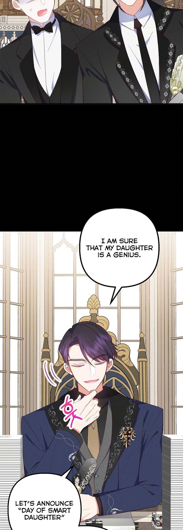 I Am A Daughter Loved By The Devil Chapter 23 - Page 6