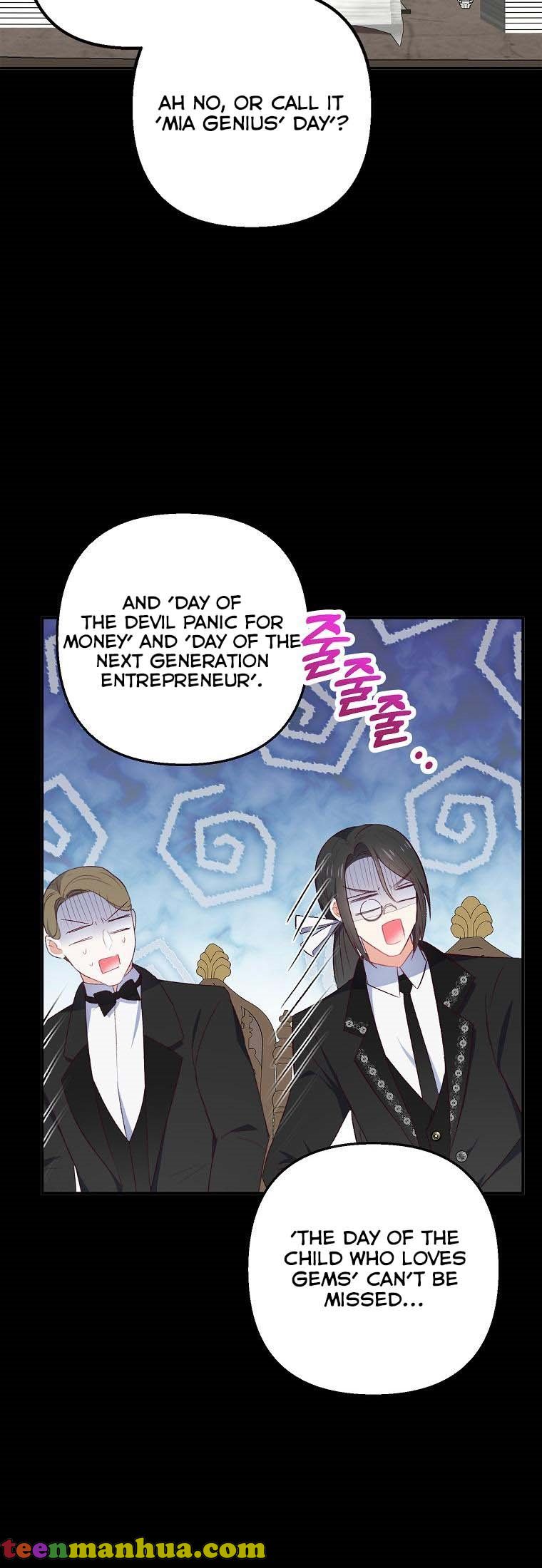 I Am A Daughter Loved By The Devil Chapter 23 - Page 7