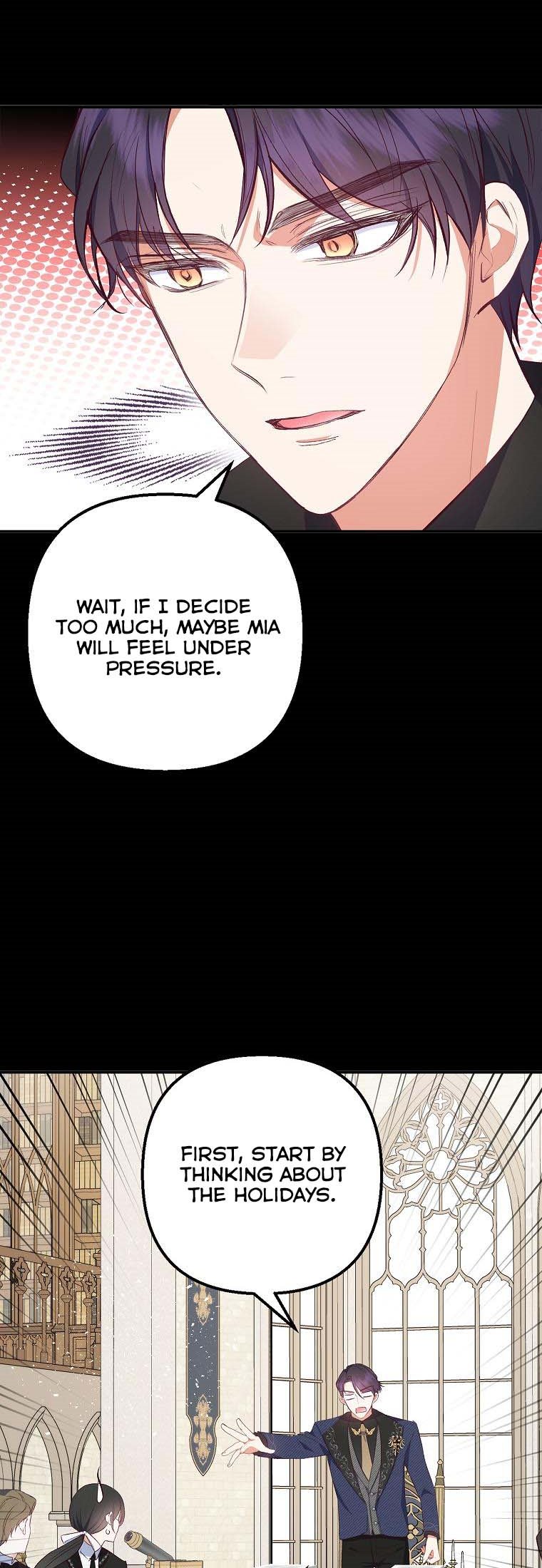 I Am A Daughter Loved By The Devil Chapter 23 - Page 8