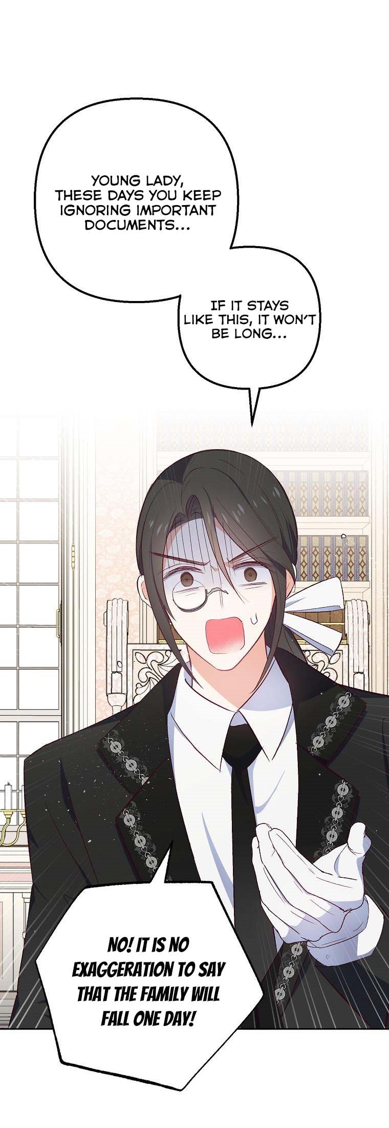 I Am A Daughter Loved By The Devil Chapter 23 - Page 10