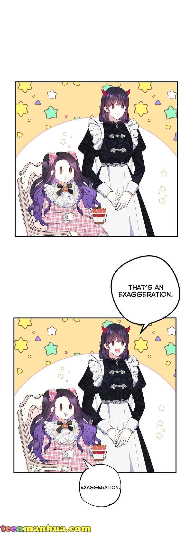 I Am A Daughter Loved By The Devil Chapter 23 - Page 11