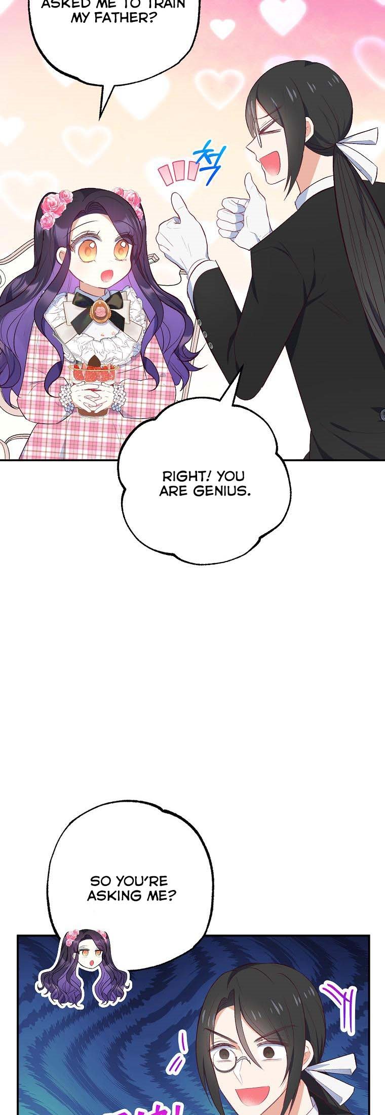 I Am A Daughter Loved By The Devil Chapter 23 - Page 13