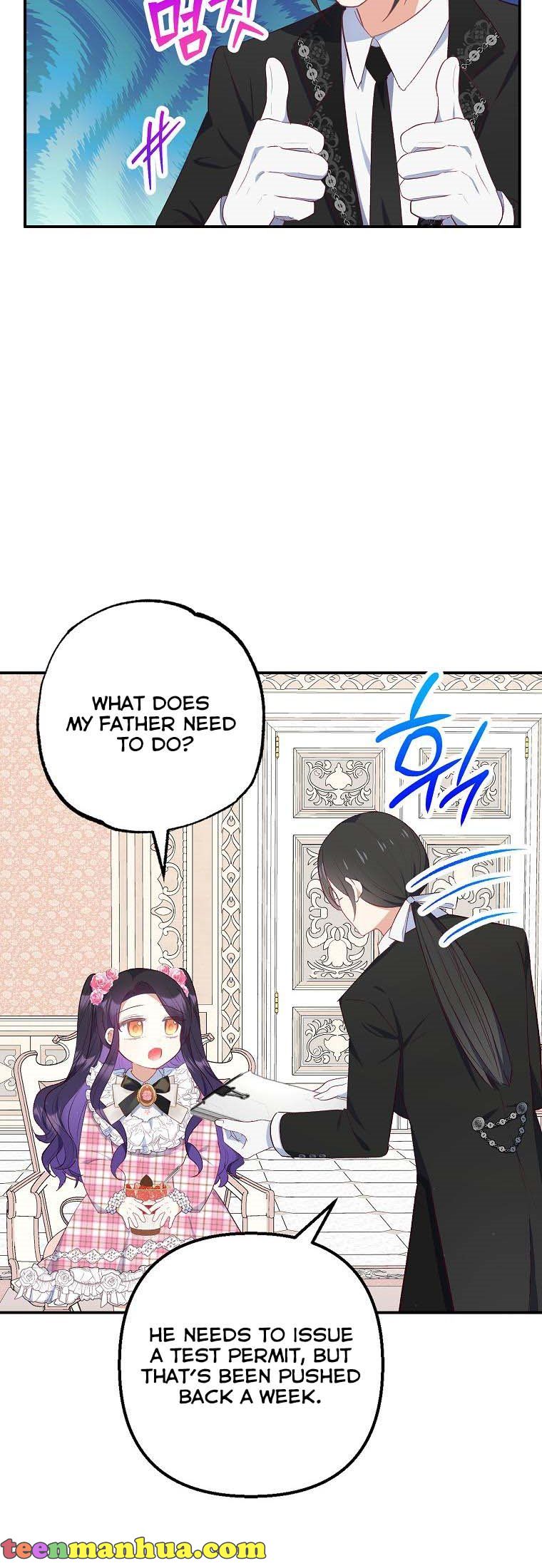 I Am A Daughter Loved By The Devil Chapter 23 - Page 14