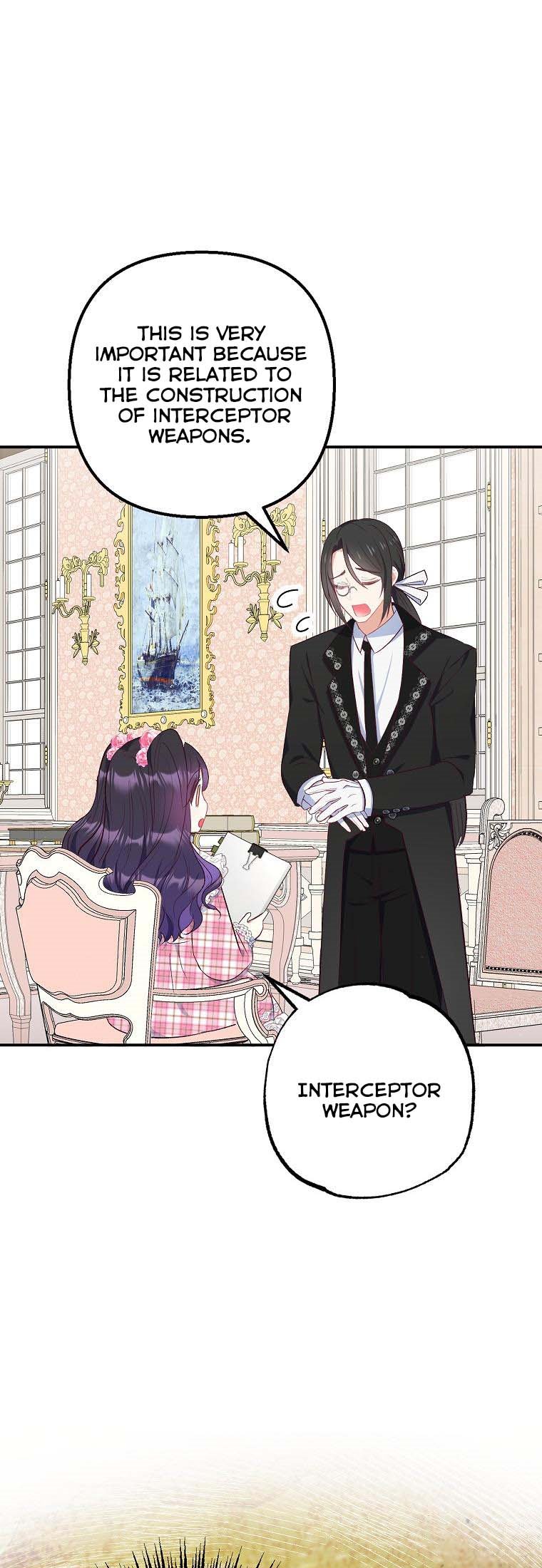 I Am A Daughter Loved By The Devil Chapter 23 - Page 15