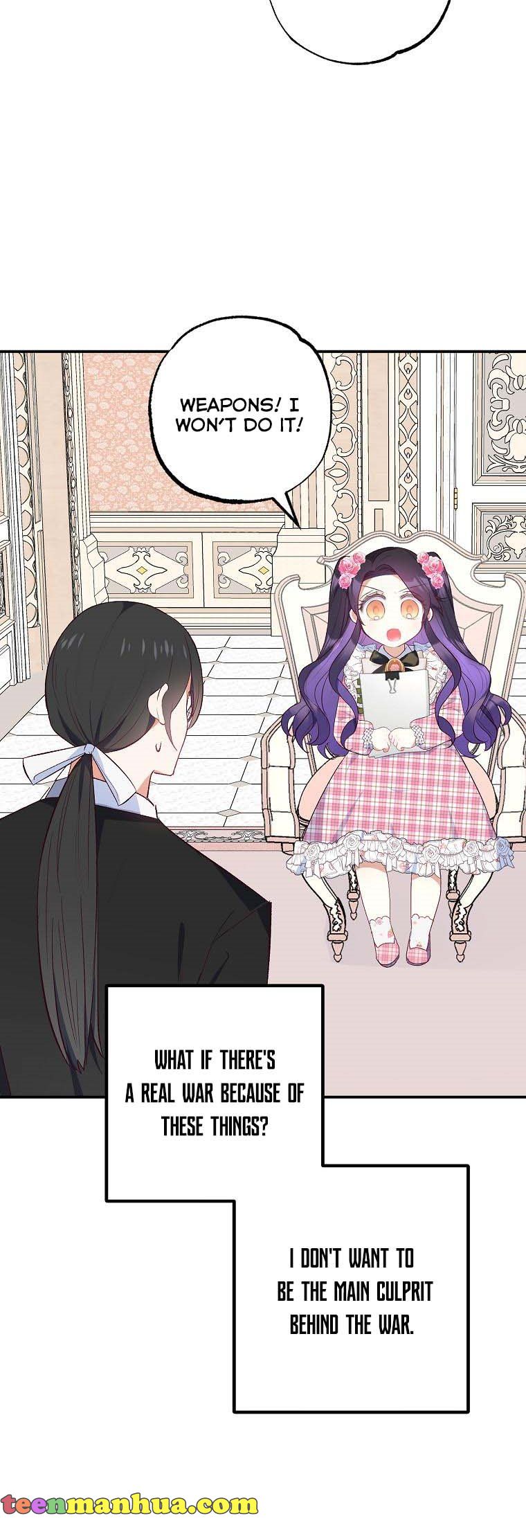 I Am A Daughter Loved By The Devil Chapter 23 - Page 18