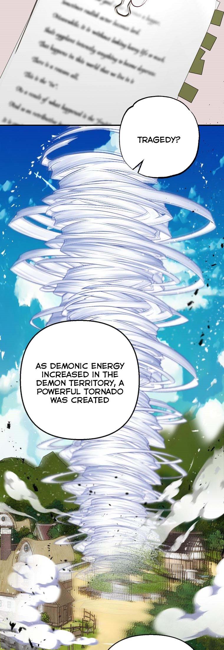 I Am A Daughter Loved By The Devil Chapter 23 - Page 20