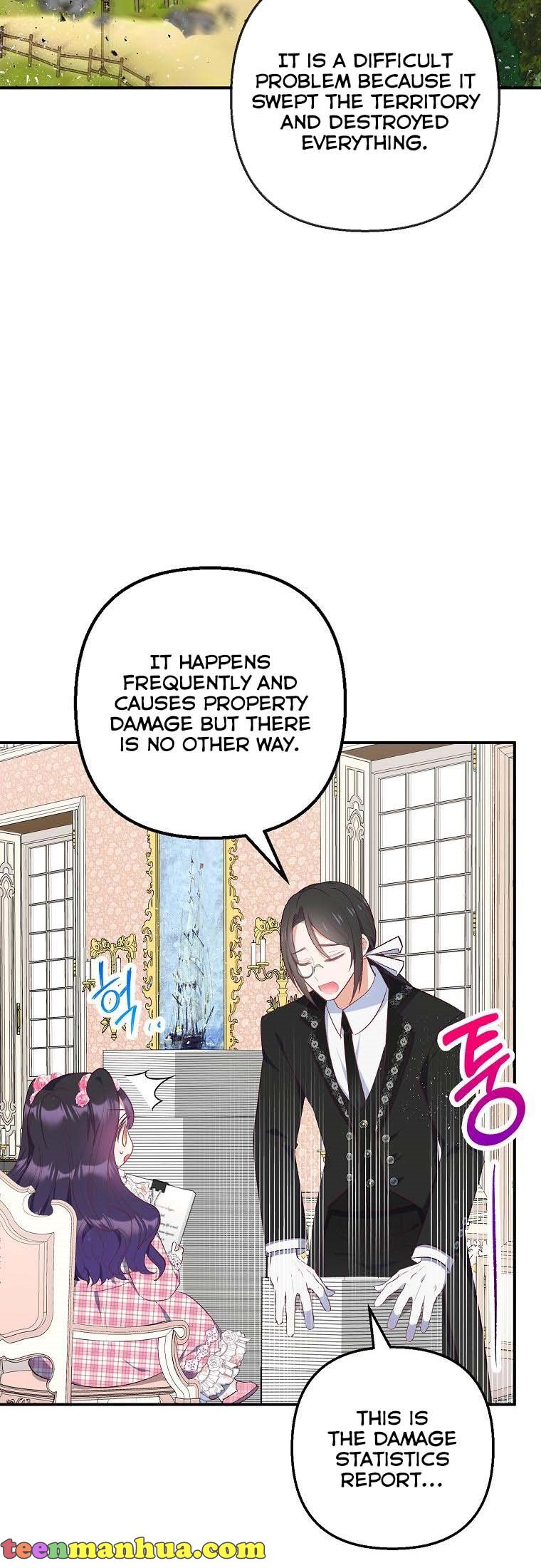 I Am A Daughter Loved By The Devil Chapter 23 - Page 21