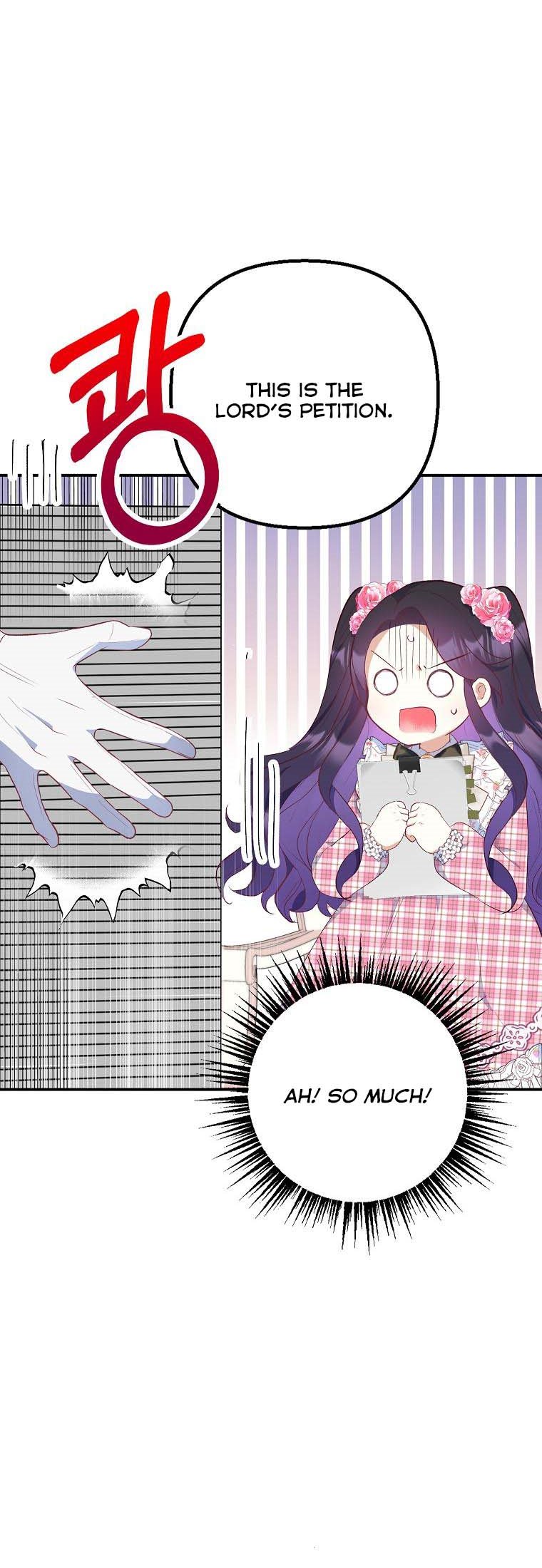 I Am A Daughter Loved By The Devil Chapter 23 - Page 22