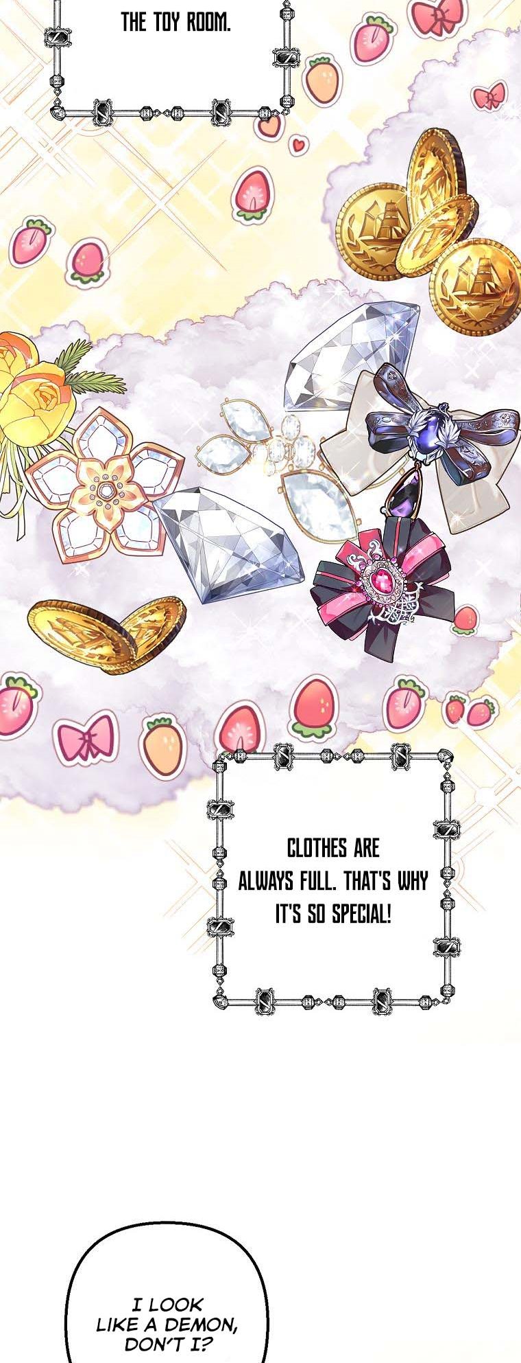 I Am A Daughter Loved By The Devil Chapter 23 - Page 27