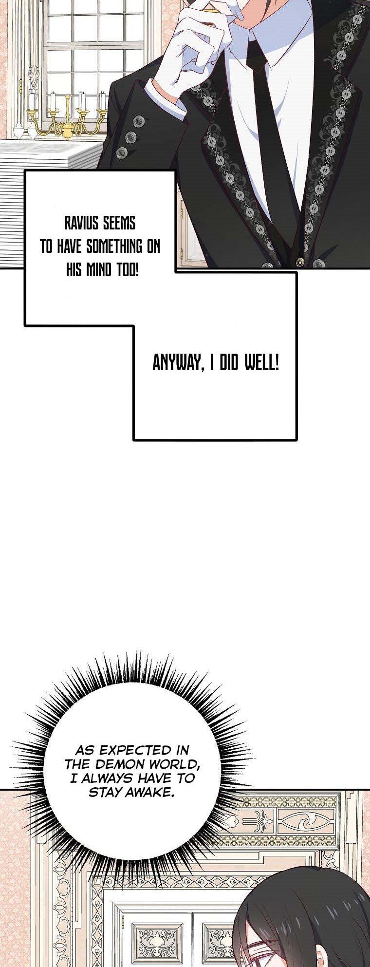 I Am A Daughter Loved By The Devil Chapter 23 - Page 29