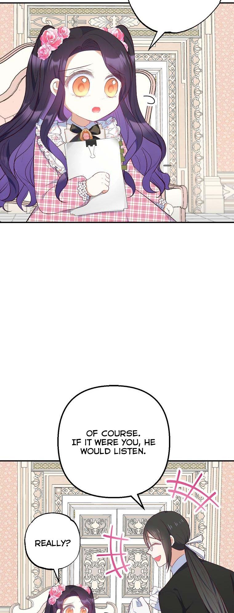 I Am A Daughter Loved By The Devil Chapter 23 - Page 35