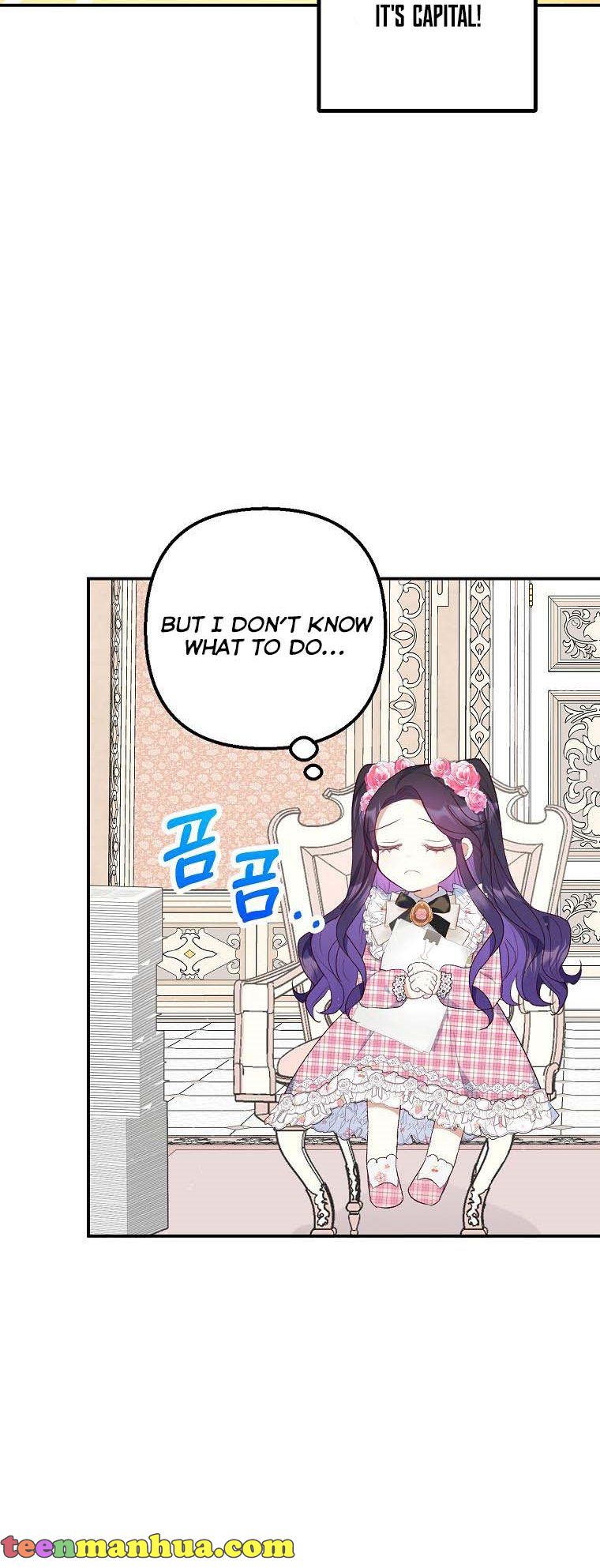 I Am A Daughter Loved By The Devil Chapter 23 - Page 37