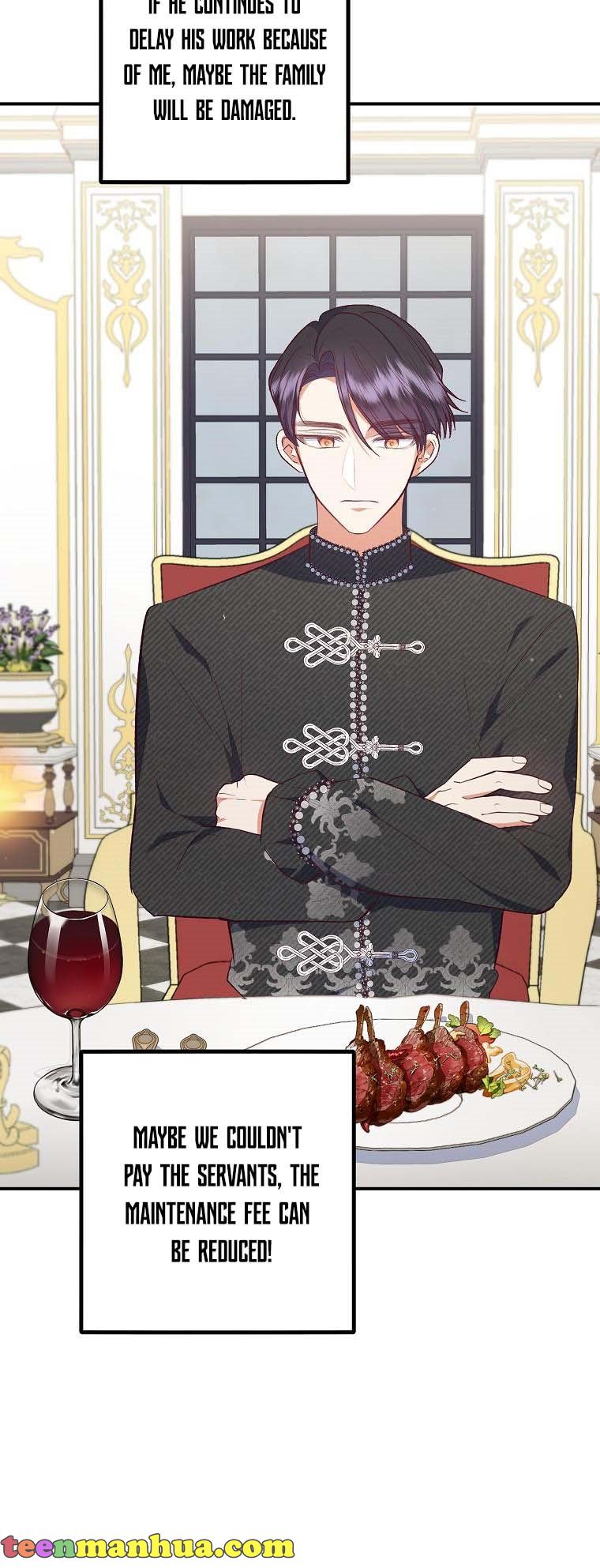 I Am A Daughter Loved By The Devil Chapter 23 - Page 41