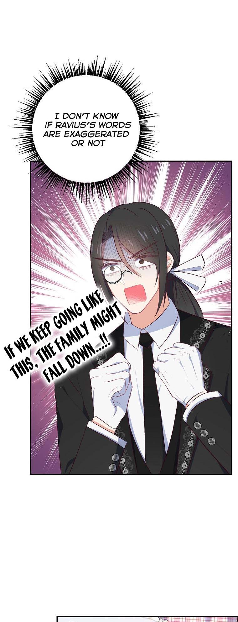 I Am A Daughter Loved By The Devil Chapter 23 - Page 42