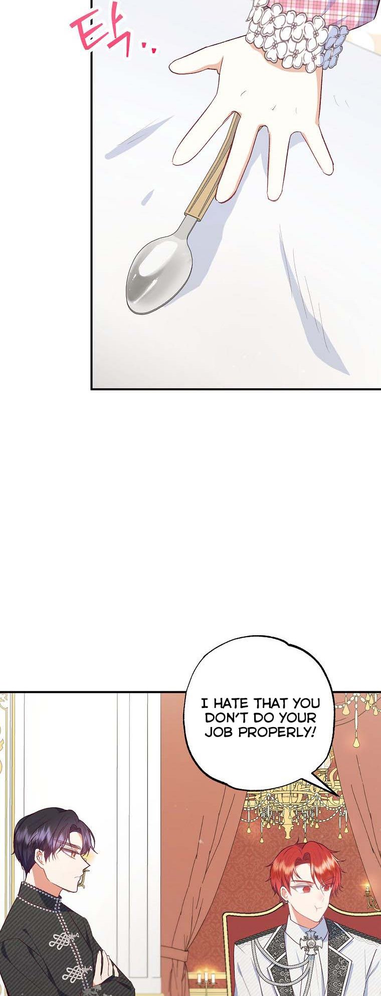 I Am A Daughter Loved By The Devil Chapter 23 - Page 43