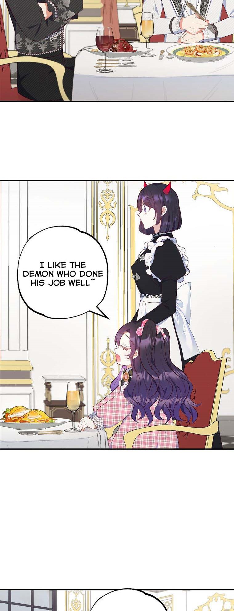 I Am A Daughter Loved By The Devil Chapter 23 - Page 44