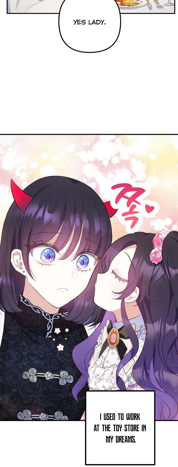 I Am A Daughter Loved By The Devil Chapter 23 - Page 47