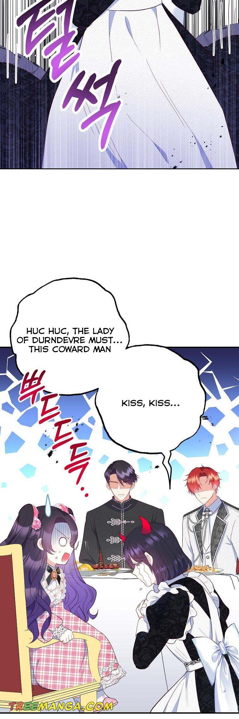 I Am A Daughter Loved By The Devil Chapter 24 - Page 4