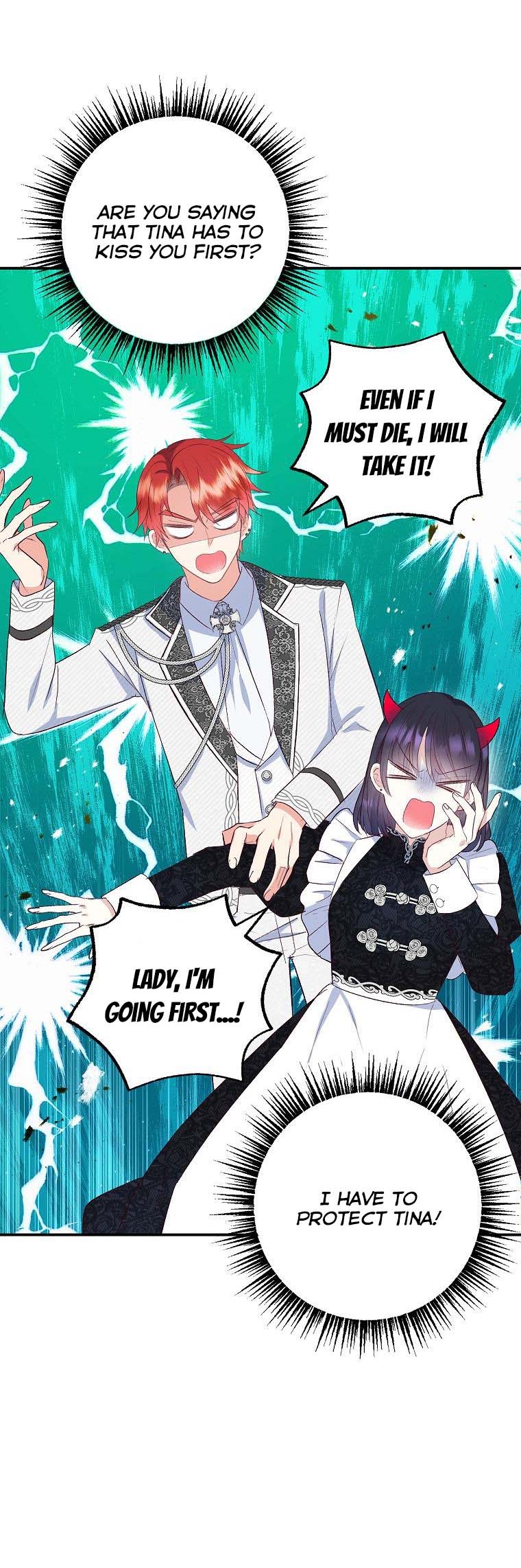 I Am A Daughter Loved By The Devil Chapter 24 - Page 6