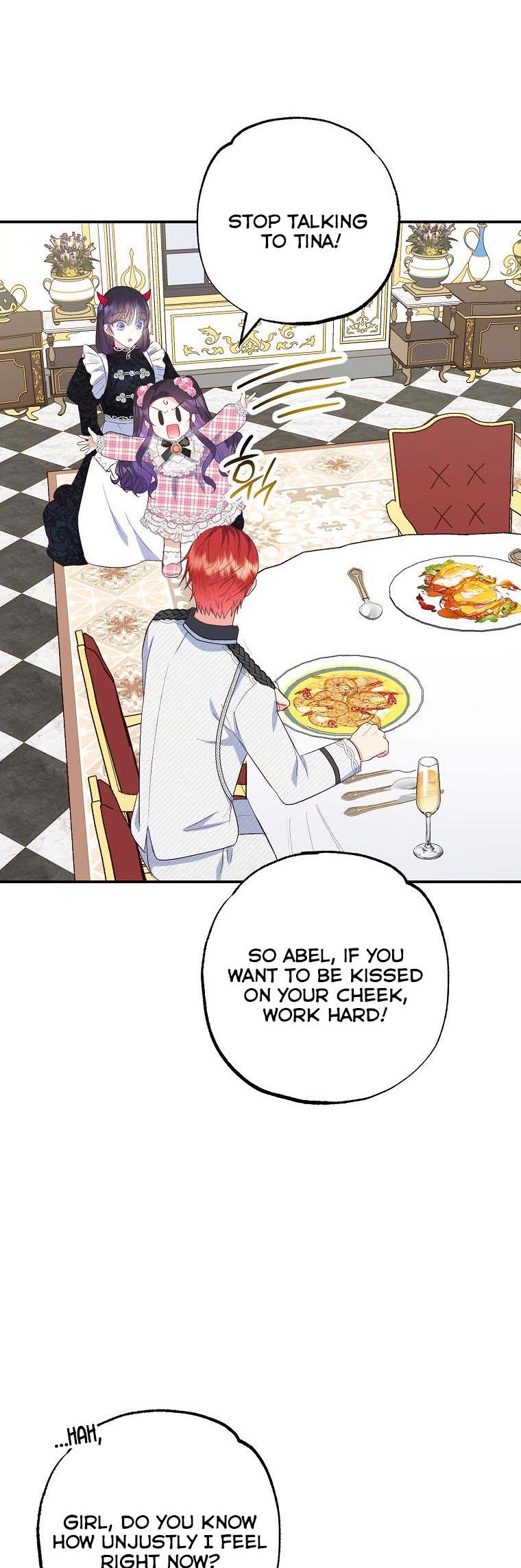 I Am A Daughter Loved By The Devil Chapter 24 - Page 7