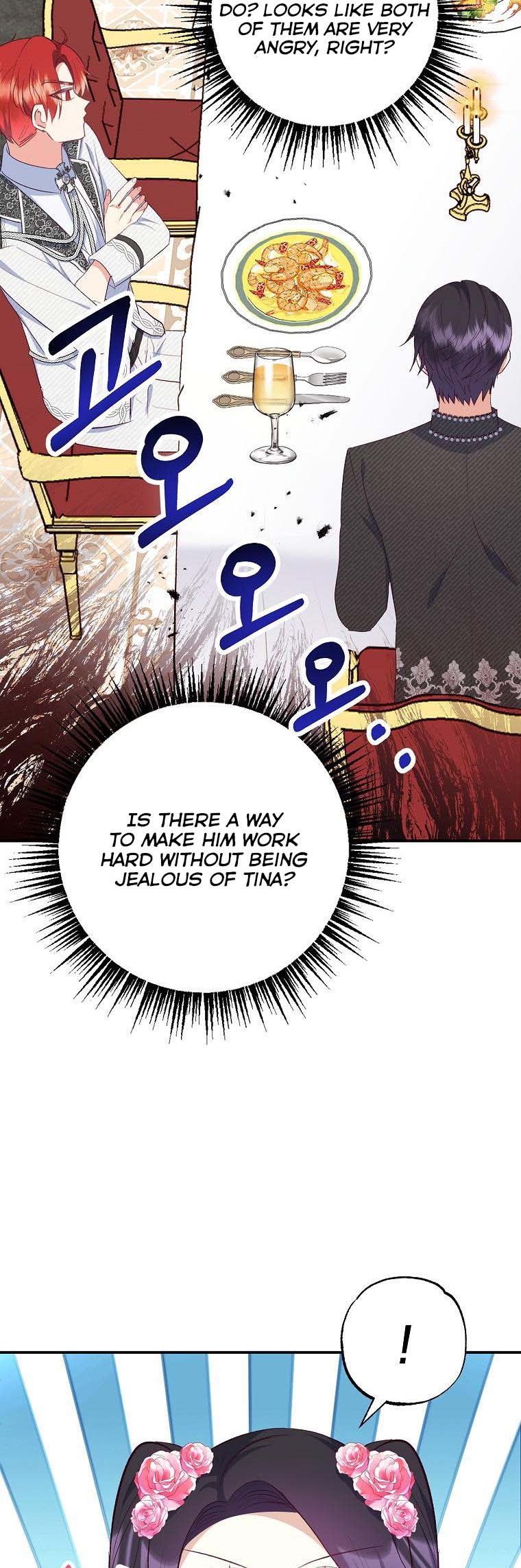 I Am A Daughter Loved By The Devil Chapter 24 - Page 10