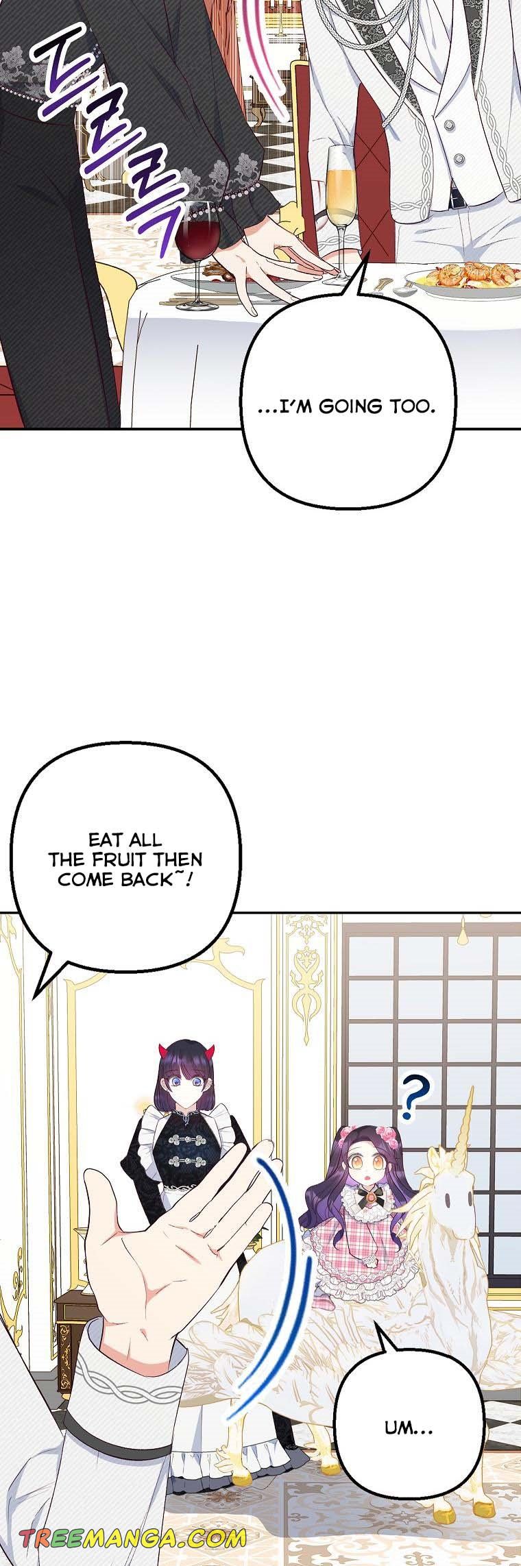 I Am A Daughter Loved By The Devil Chapter 24 - Page 15