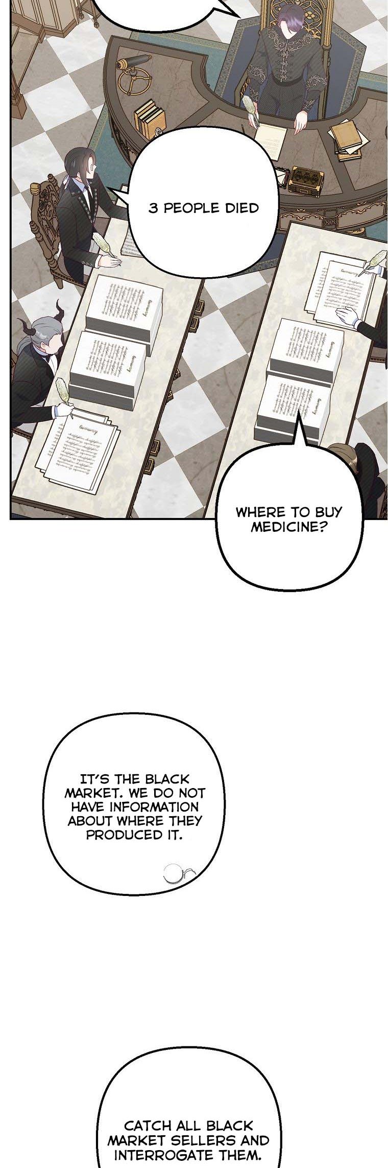 I Am A Daughter Loved By The Devil Chapter 24 - Page 21