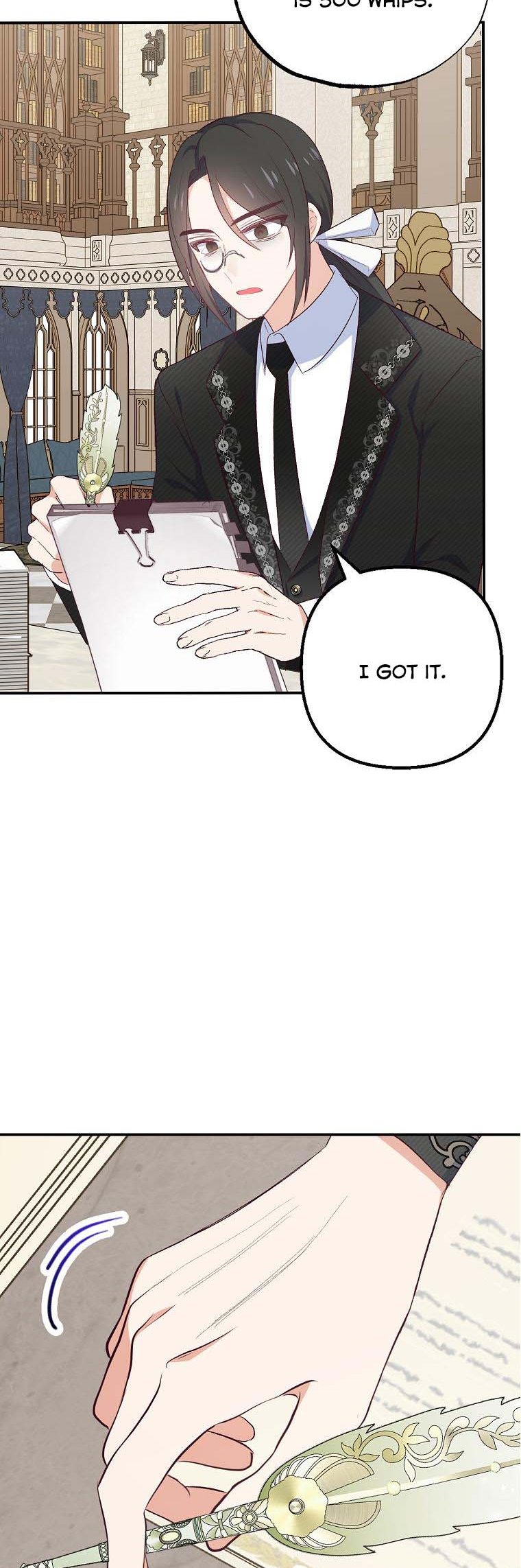 I Am A Daughter Loved By The Devil Chapter 24 - Page 23