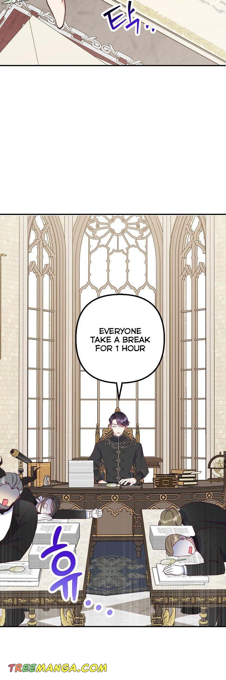 I Am A Daughter Loved By The Devil Chapter 24 - Page 24